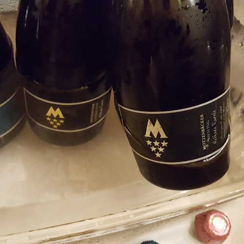 Motzenbäaut;cker Estate Méthode Rurale Deutscher Sekt Wine