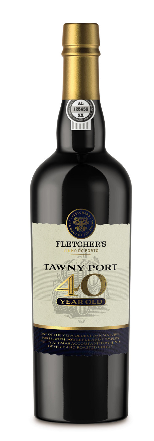 Fletcher's 40 Year Old Tawny Port