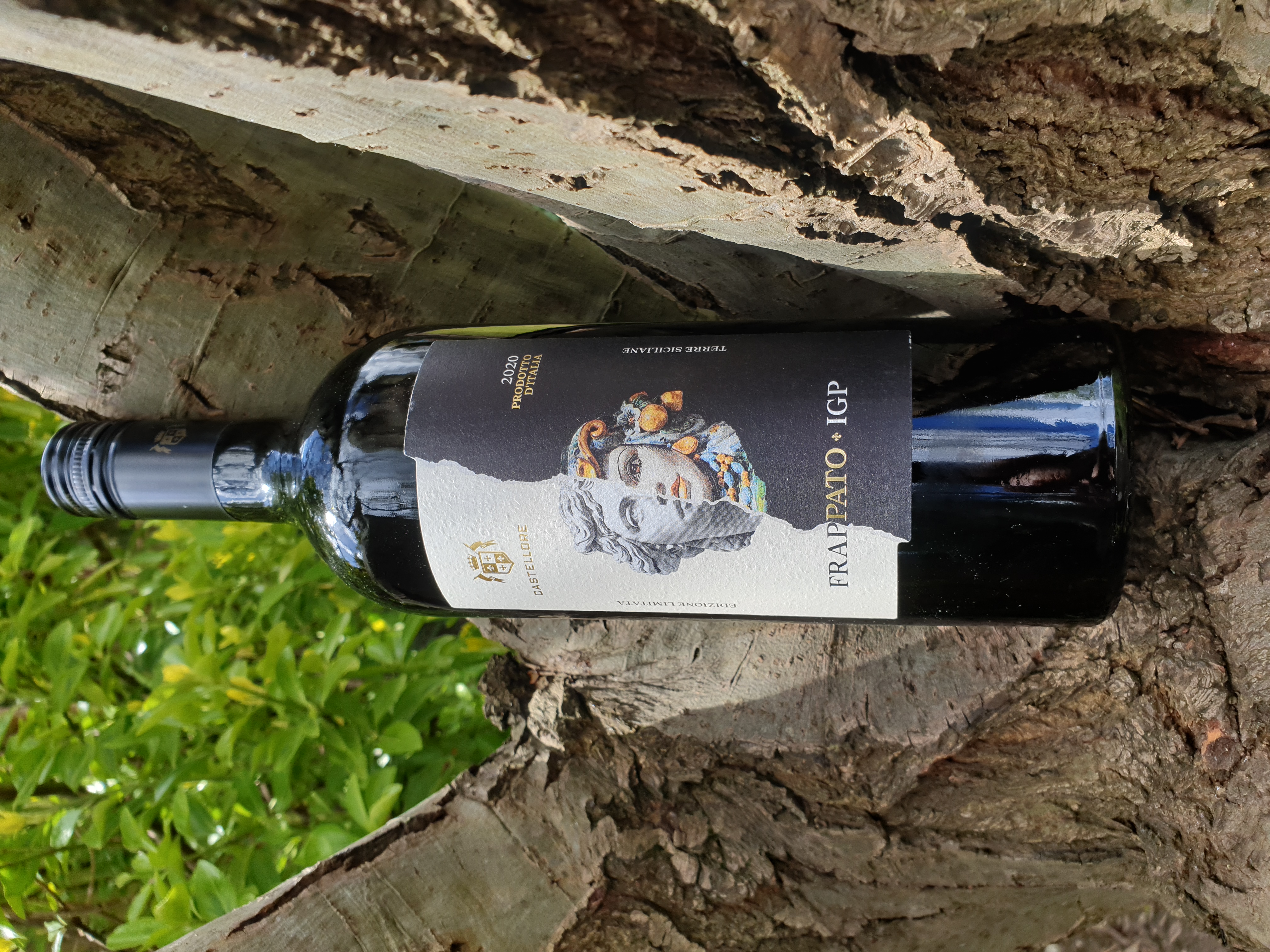 Castellore Italian Frappato IGP 2020 Frappato