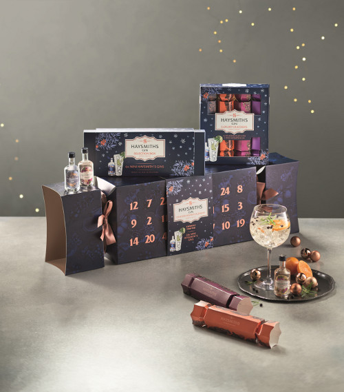 Haysmith's Oriental Spiced Gin