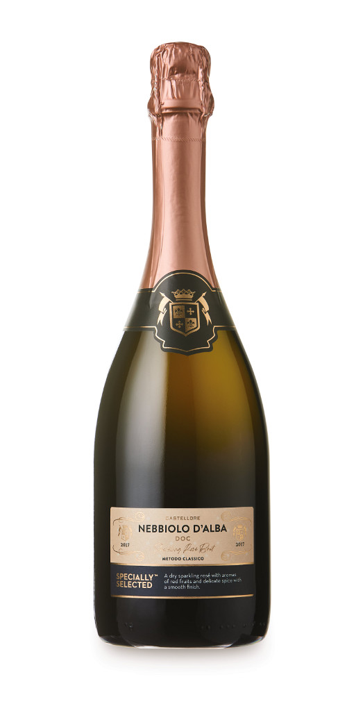 Aldi Sparkling Nebbiolo