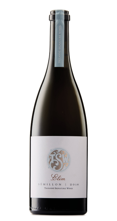 Trizanne Signature Wines South African Semillon