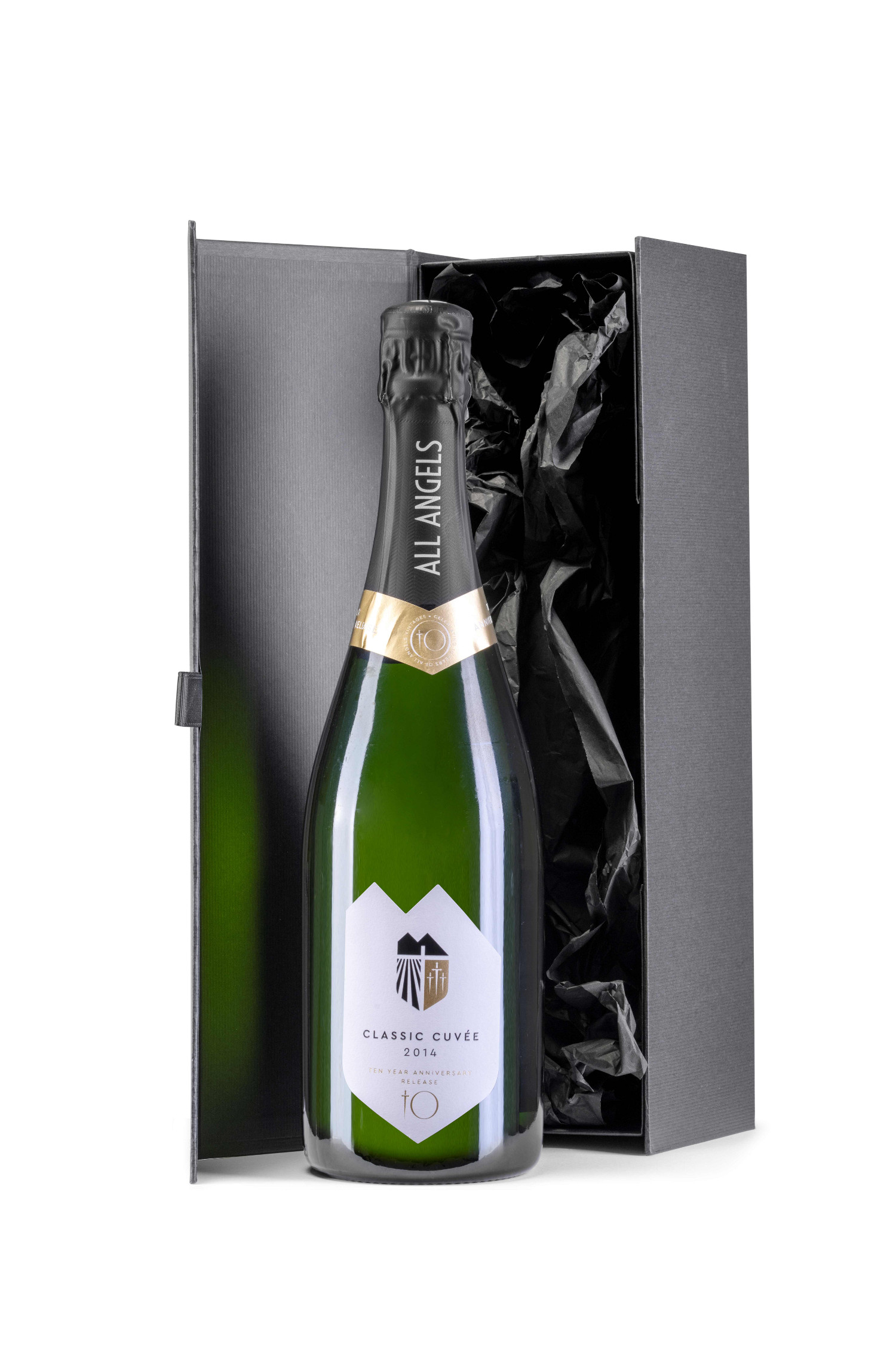 All Angels Classic Cuvée 2014 Anniversary Release All Angels Classic Cuvée 2014 Anniversary Release