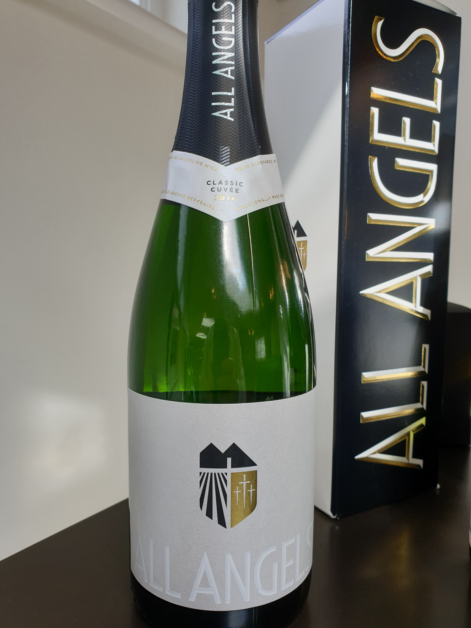 All Angels Classic Cuvée 2014 original All Angels Classic Cuvée 2014