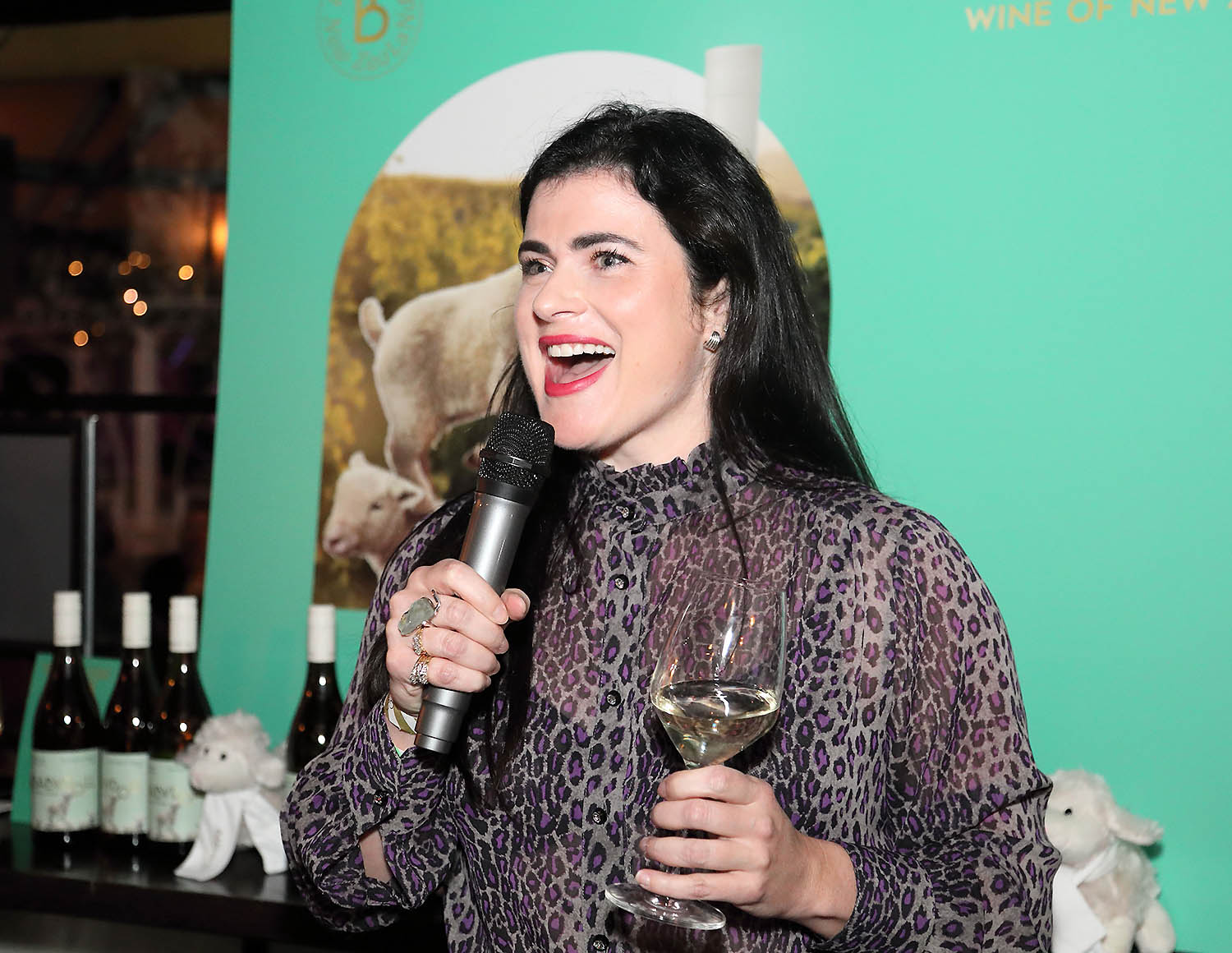 Natalie Christensen, Yealands Wine Estate Chief Winemaker