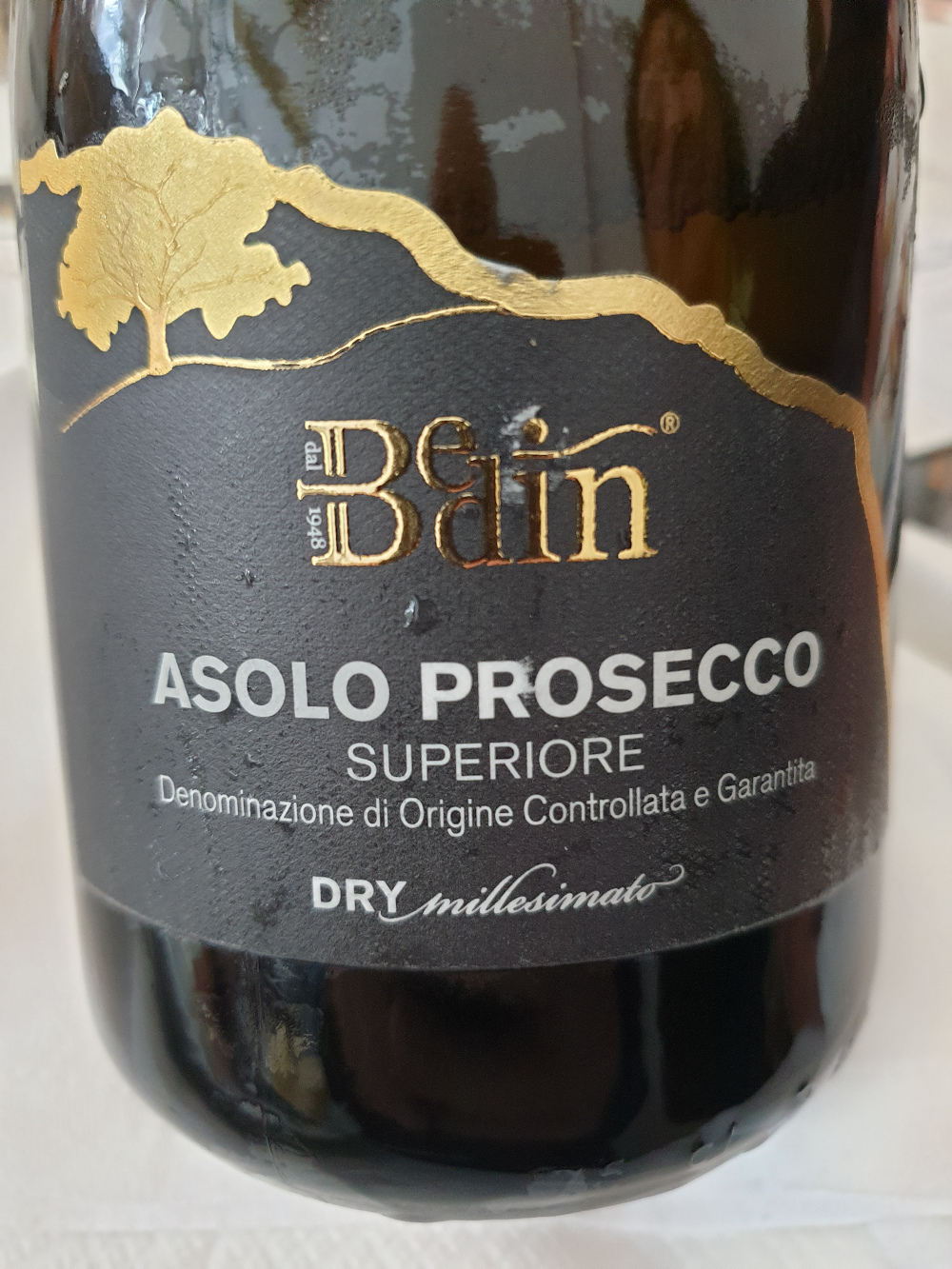 Bedin Dry Milessimato Bedin