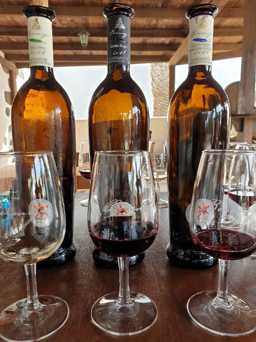 Los Bermejos wines