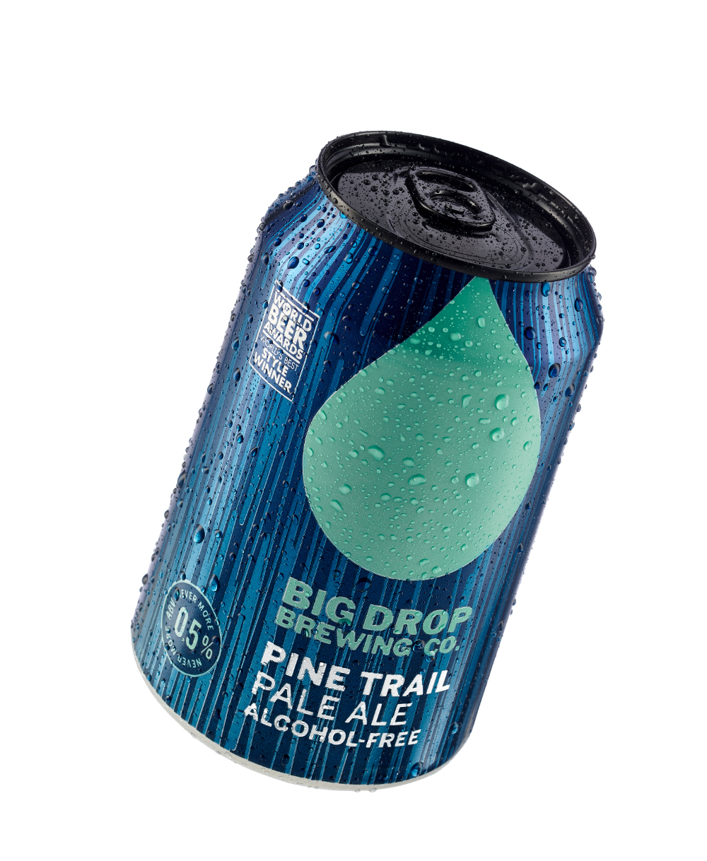 Big Drop Pine Trail Pale Ale Big Drop Pine Trail Pale Ale
