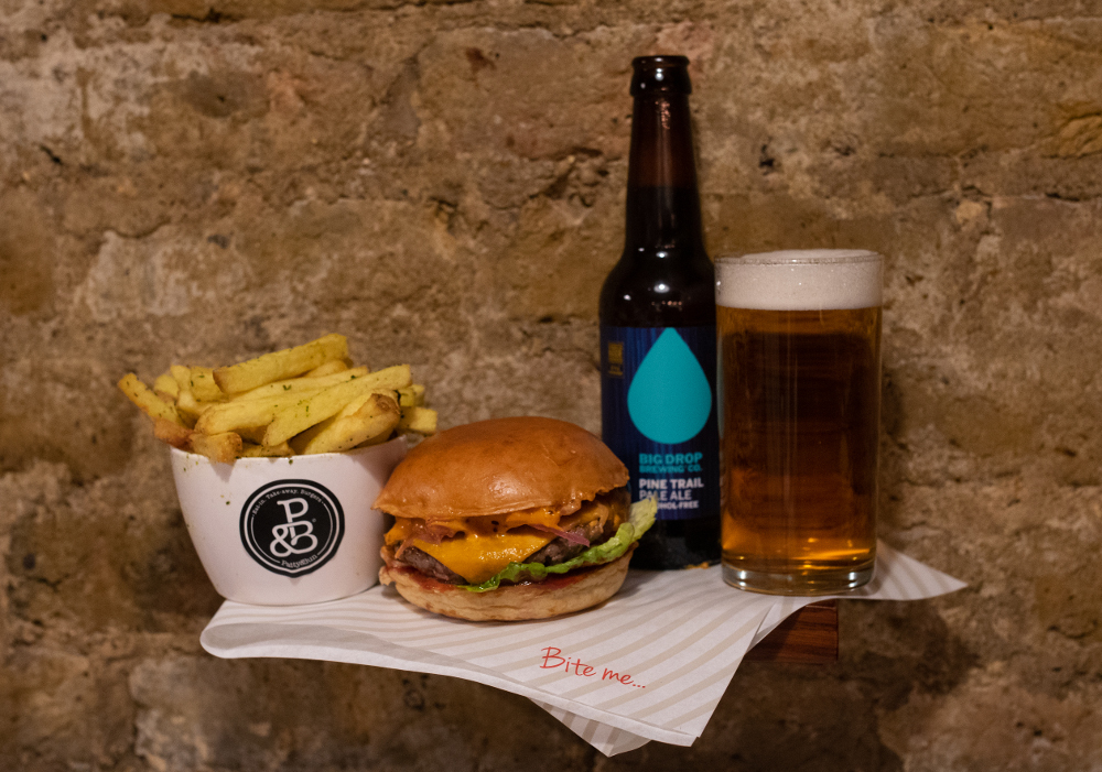 Big Drop Pine Trail Pale Ale