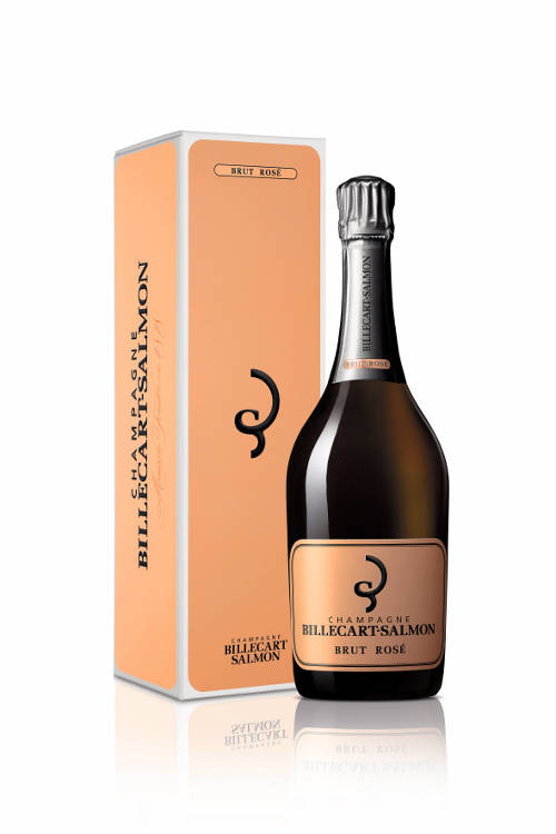 Billecart-Salmon Brut Rosé NV Billecart-Salmon Brut Rosé