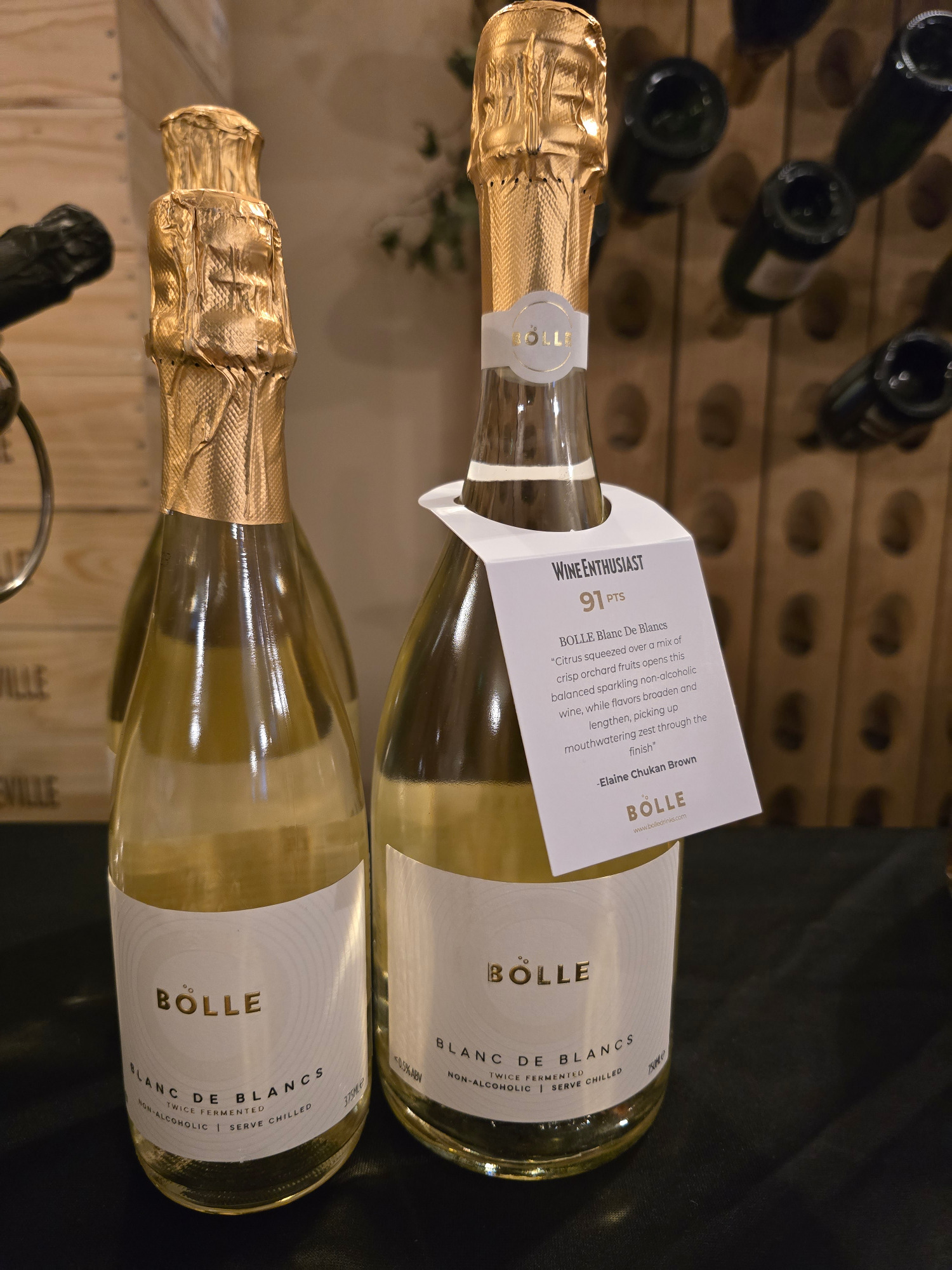 BOLLE Blanc de Blancs