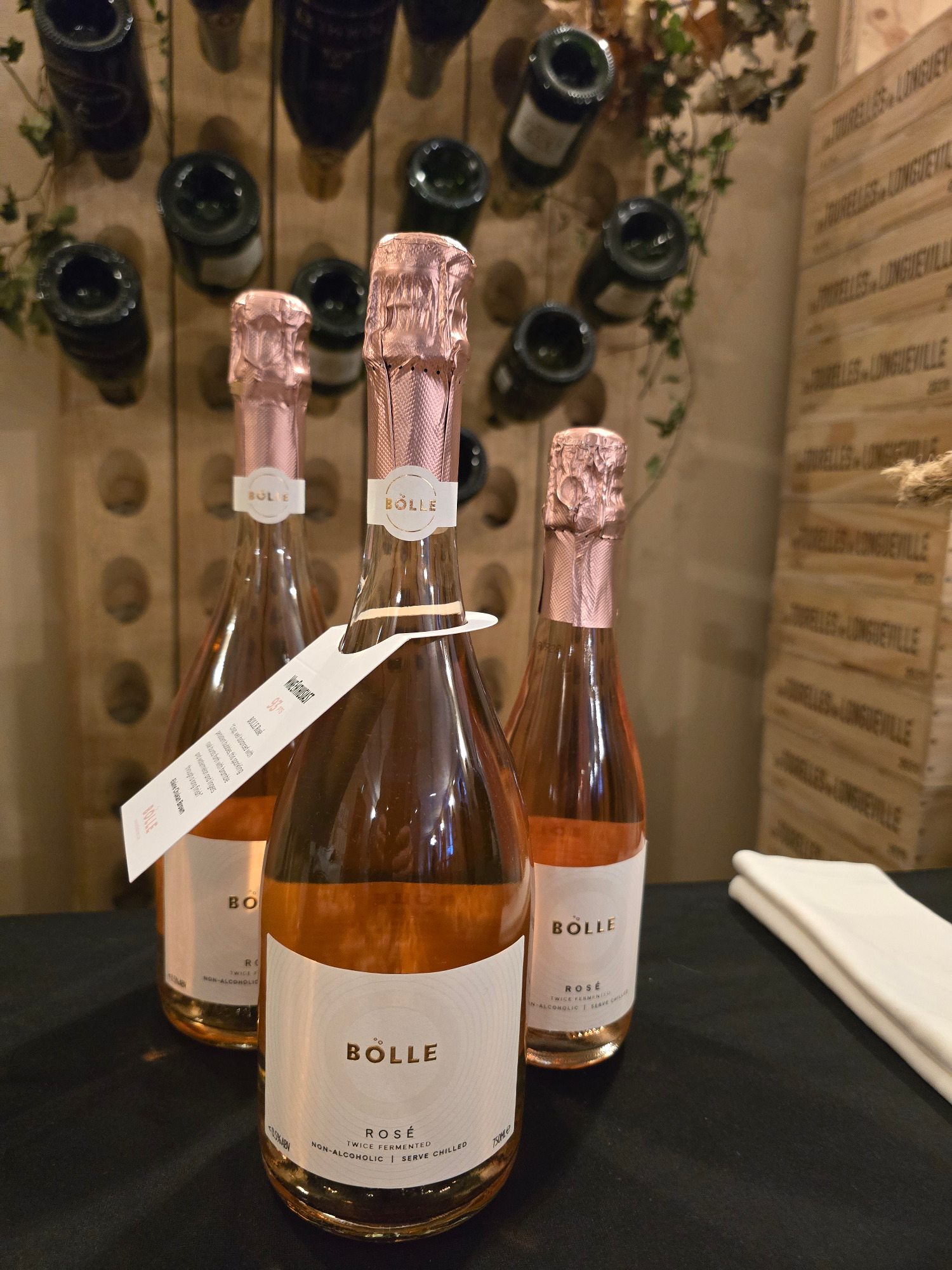 BOLLE Rosé