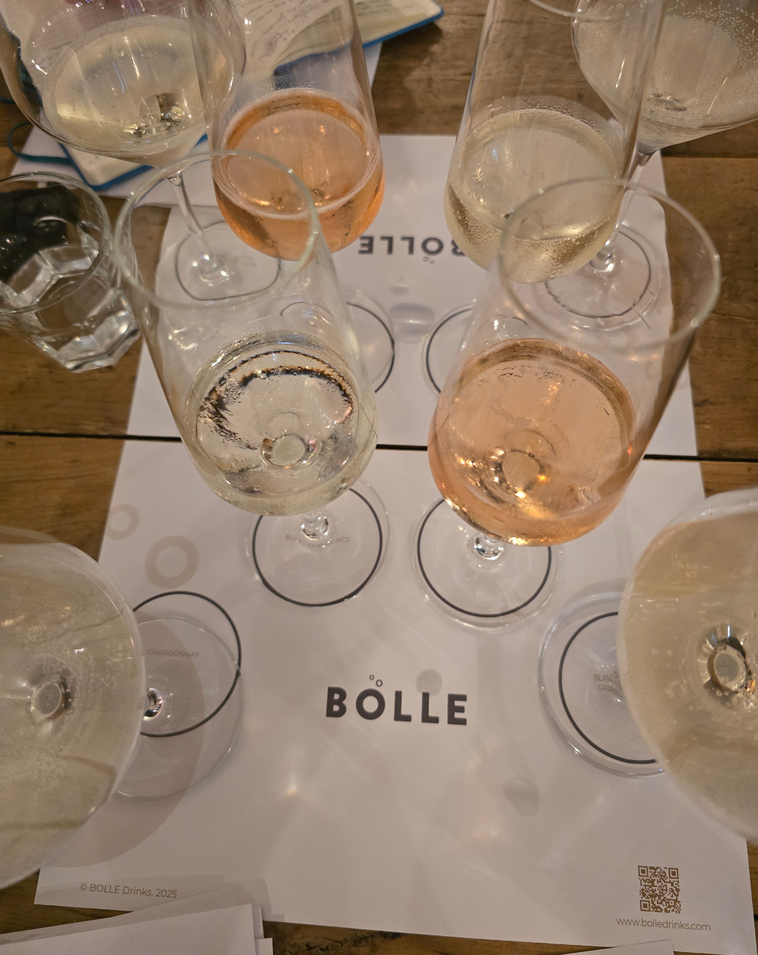 BOLLE wines