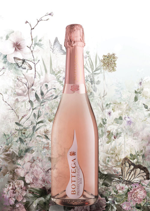 Bottega Prosecco Rosé