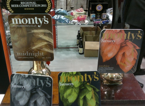 Monty’s Beer