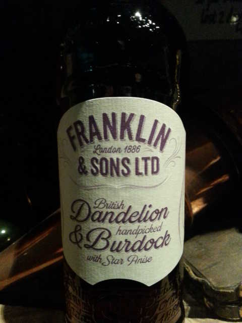 Dandelion & Burdock