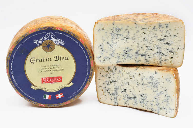 Fratelli Camisa Gratin Bleu Cheese Cheese