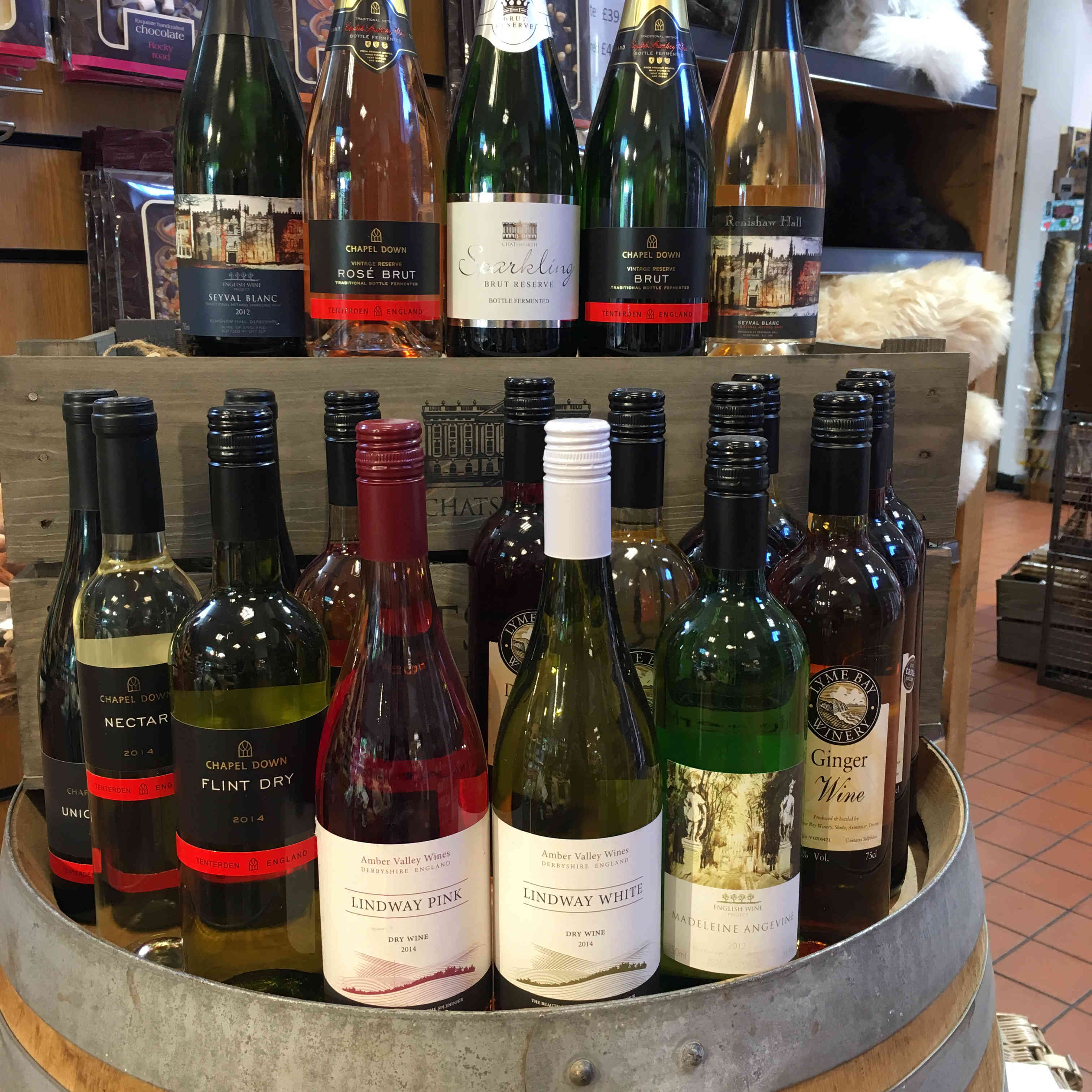 Chatsworth English Wine Wine