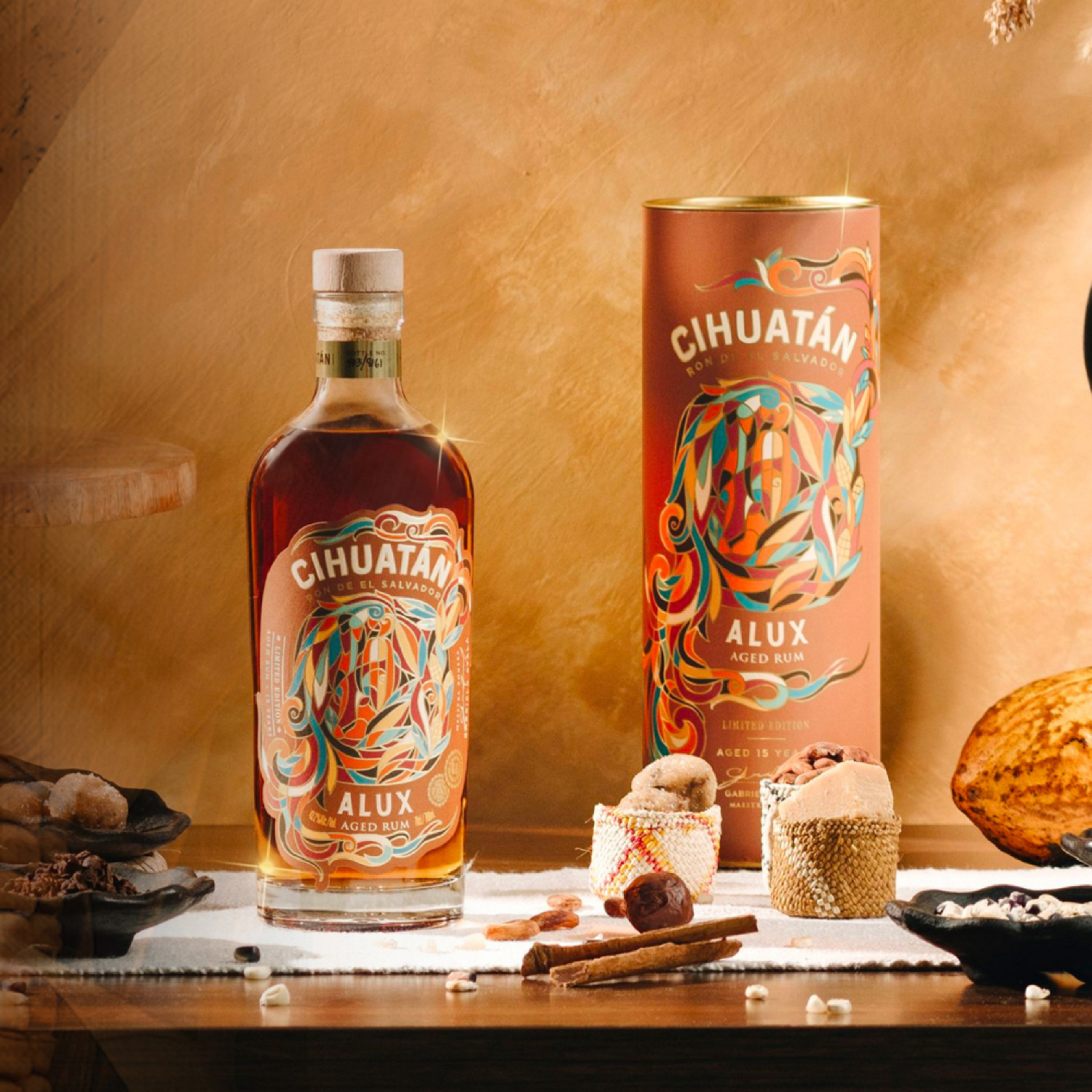 Cihuatán Alux Cihuatán Alux