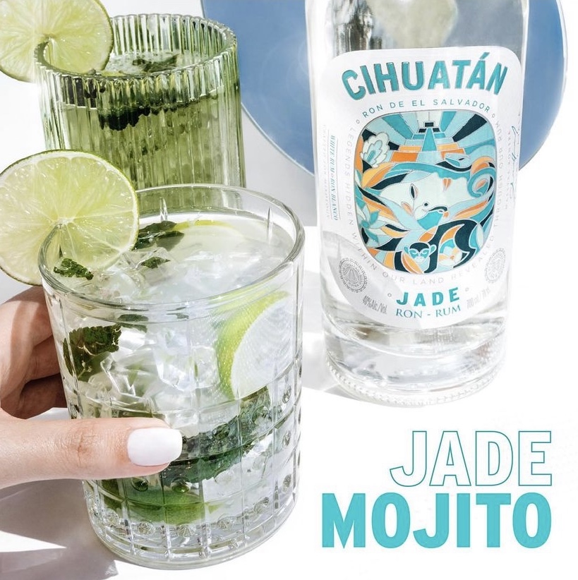 Cihuatán Jade Mojito Cihuatán Jade Mojito