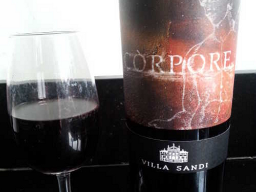 Villa Sandi Corpore 2010