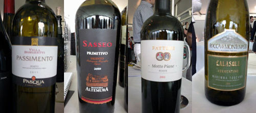 Definitive Italian Wine Tasting