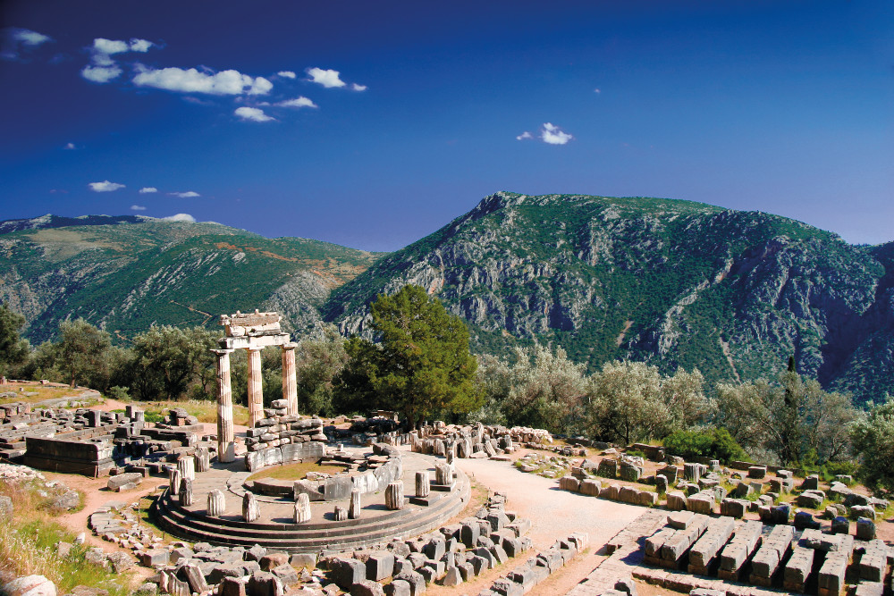 Delphi Delphi