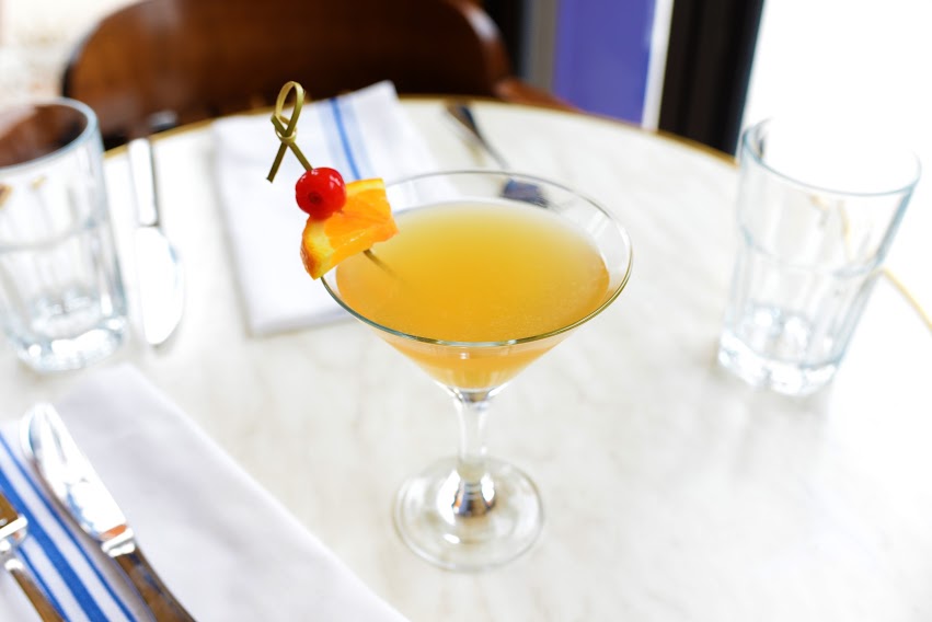 Tarcísio Costa's Ditmars 35-01 Cocktail Cocktail