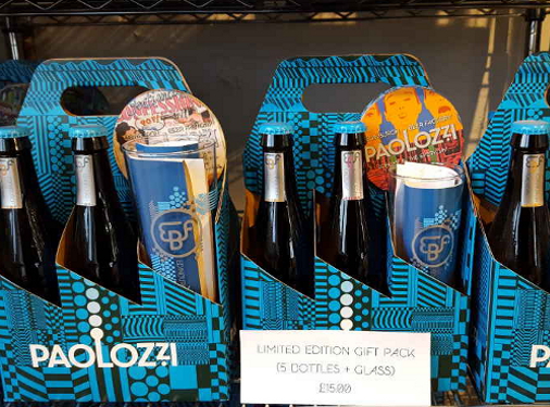 Paolozzi Lager