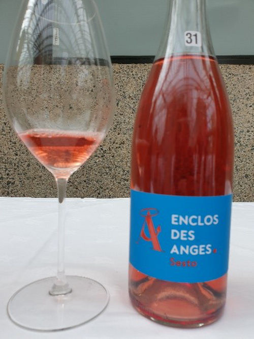 Enclos des Anges