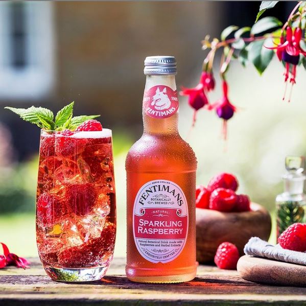 Fentimans Raspberry