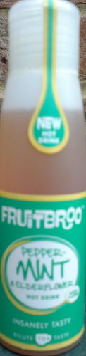 Fruitbroo bottle