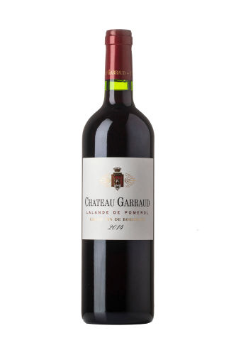 Château Garraud 2014 Wine