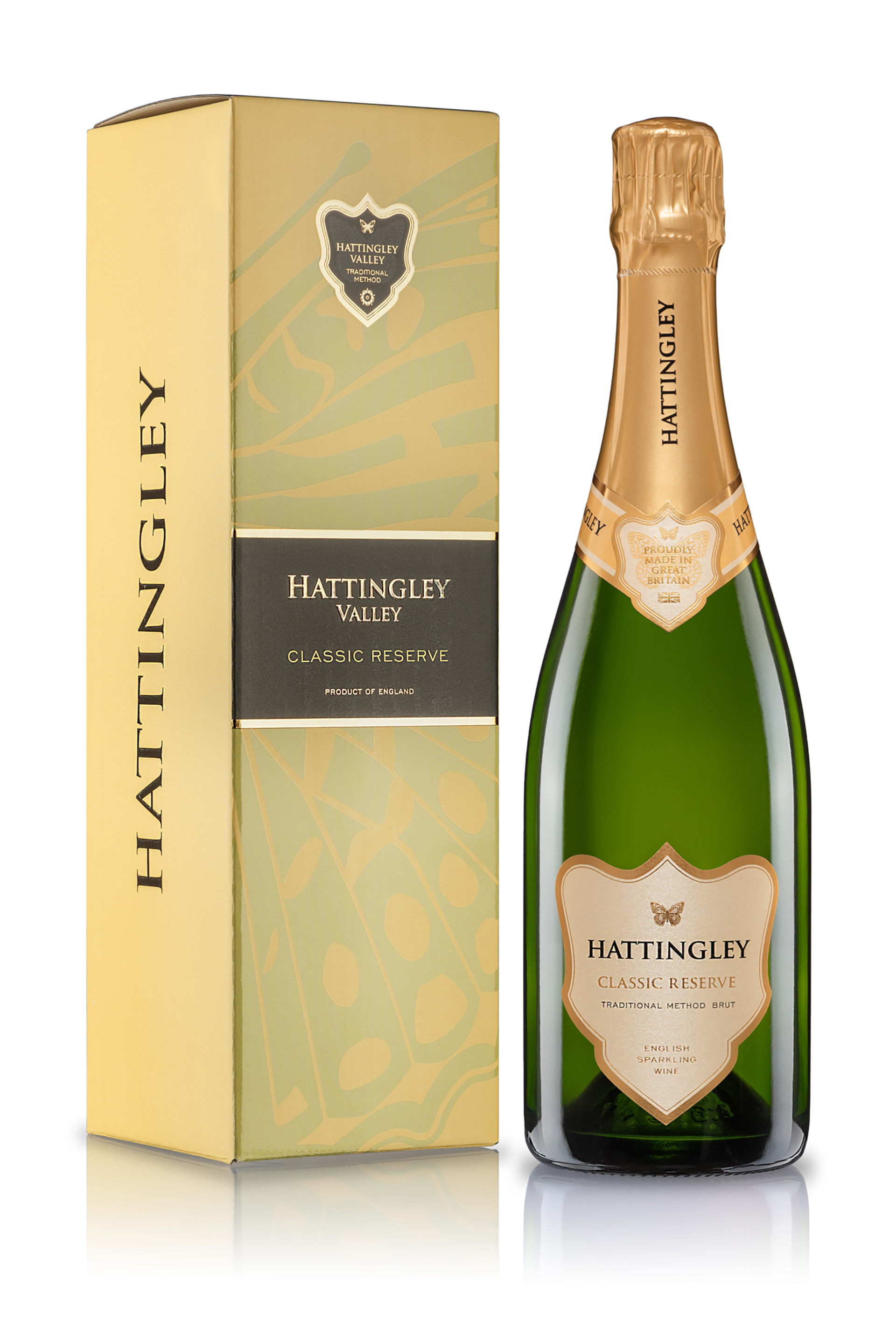 Hattingley Classic Reserve Brut NV Hattingley Classic Reserve