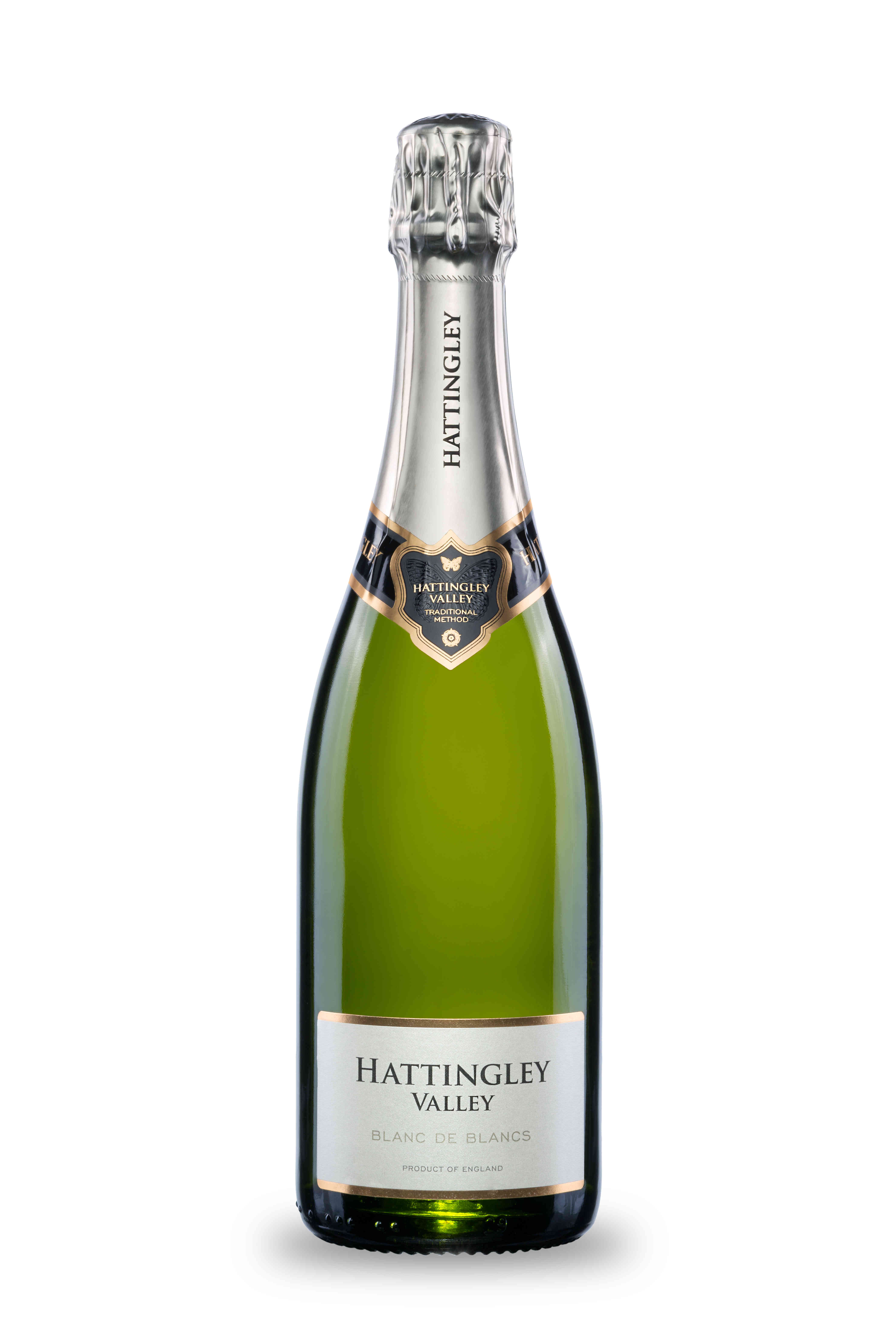 Hattingley Valley Blanc De Blancs 2010 Wine