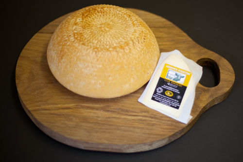 High Weald Dairy Smoked Cheese Smoked Cheese