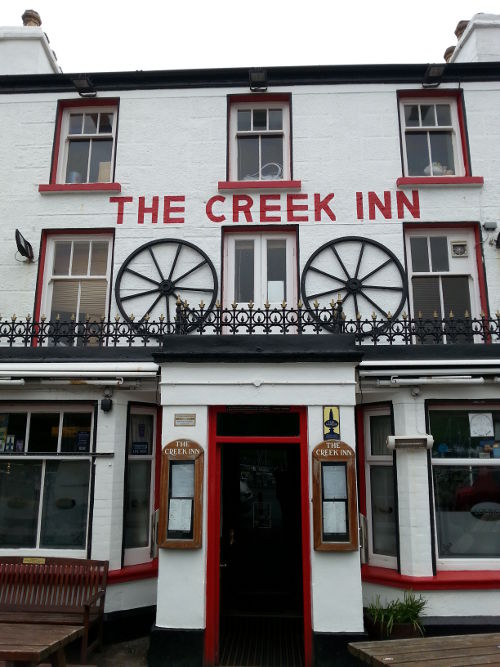 The Creek Inn