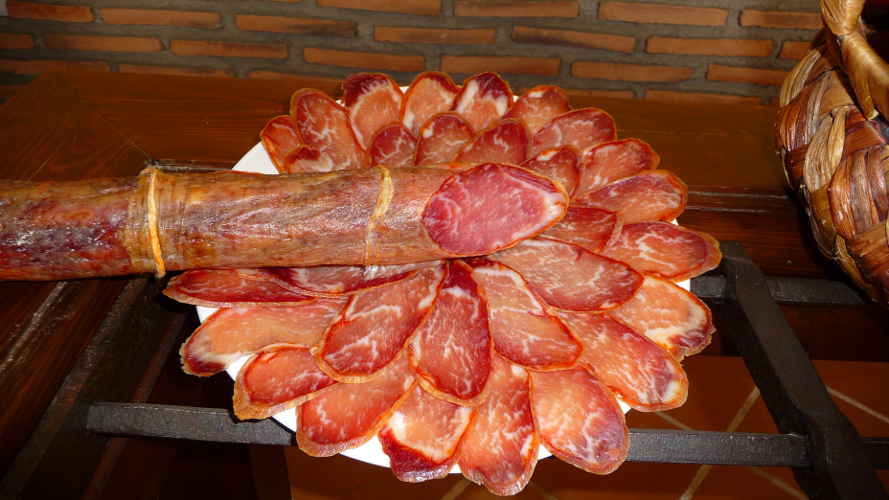 Iberian Deli Acorn-Fed Ibérico Pork Tenderloin Ham