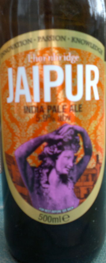 Thornbridge Jaipur IPA