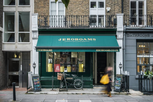 Jeroboams