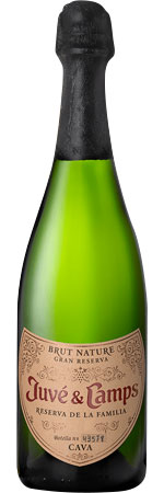 Juvé y Camps Reserva de la Familia Juvé y Camps