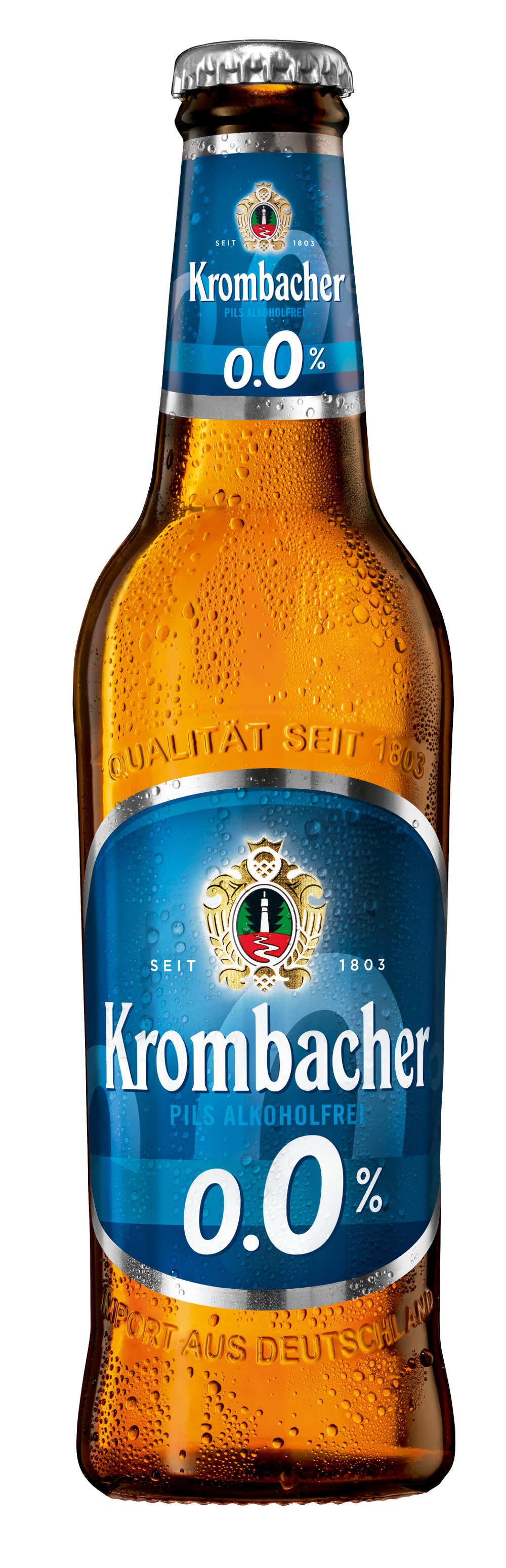Krombacher 0.0%