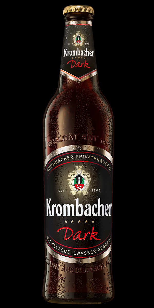 Krombacher Dark