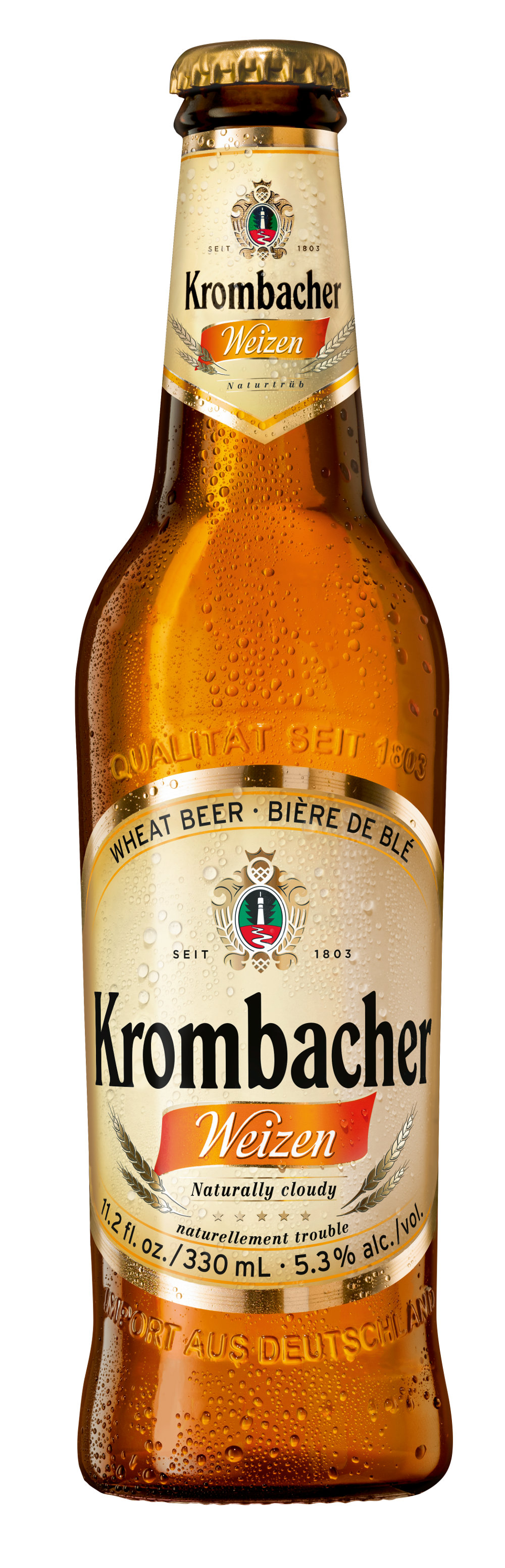 Krombacher Weizen