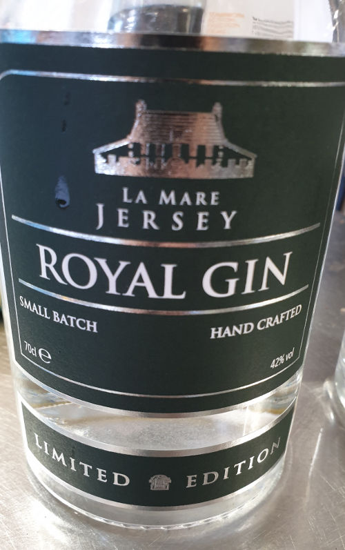 La Mare Royal Gin