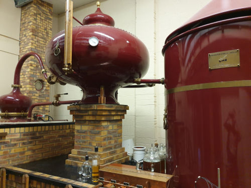Cognac Still