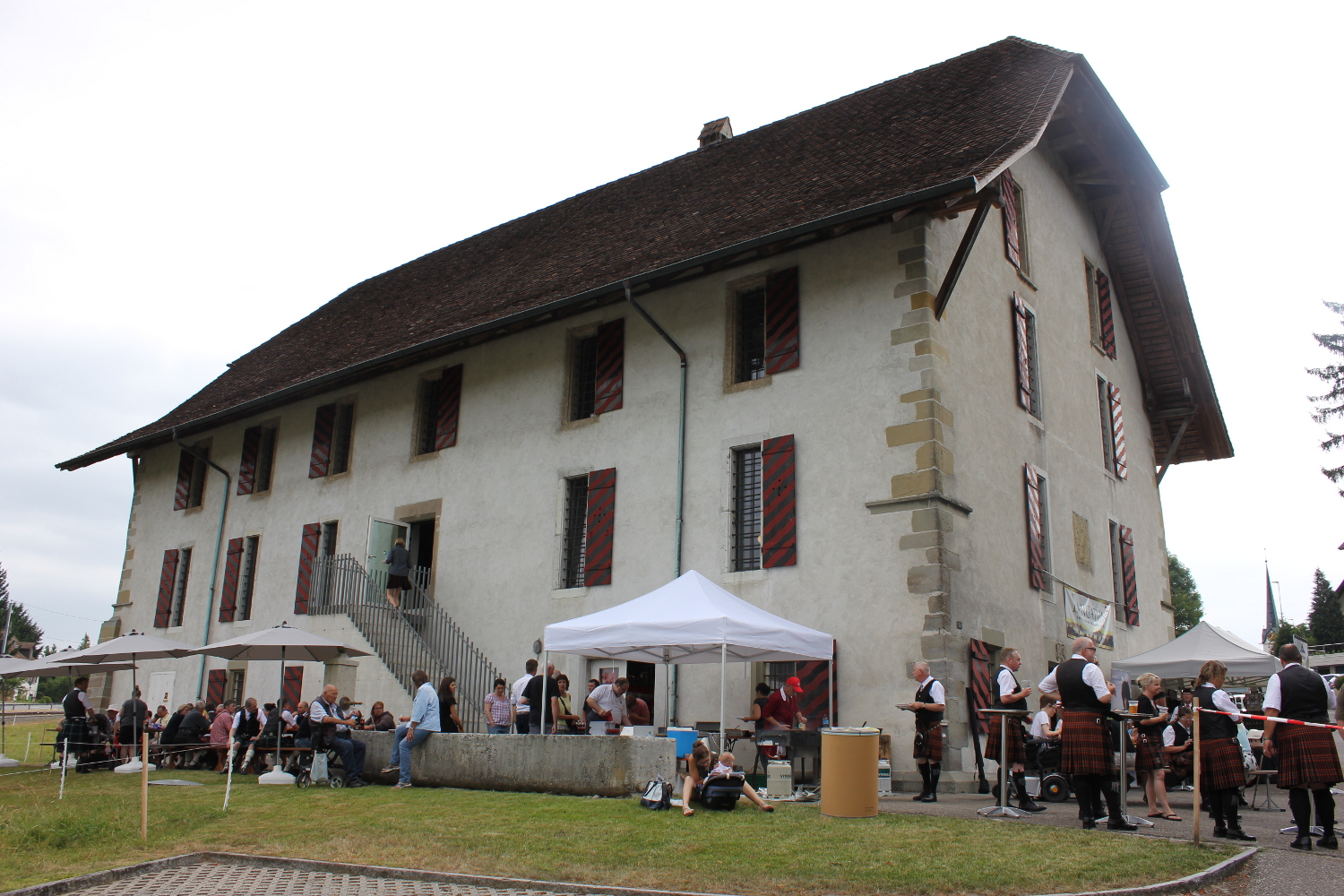 Langatun Distillery Langatun