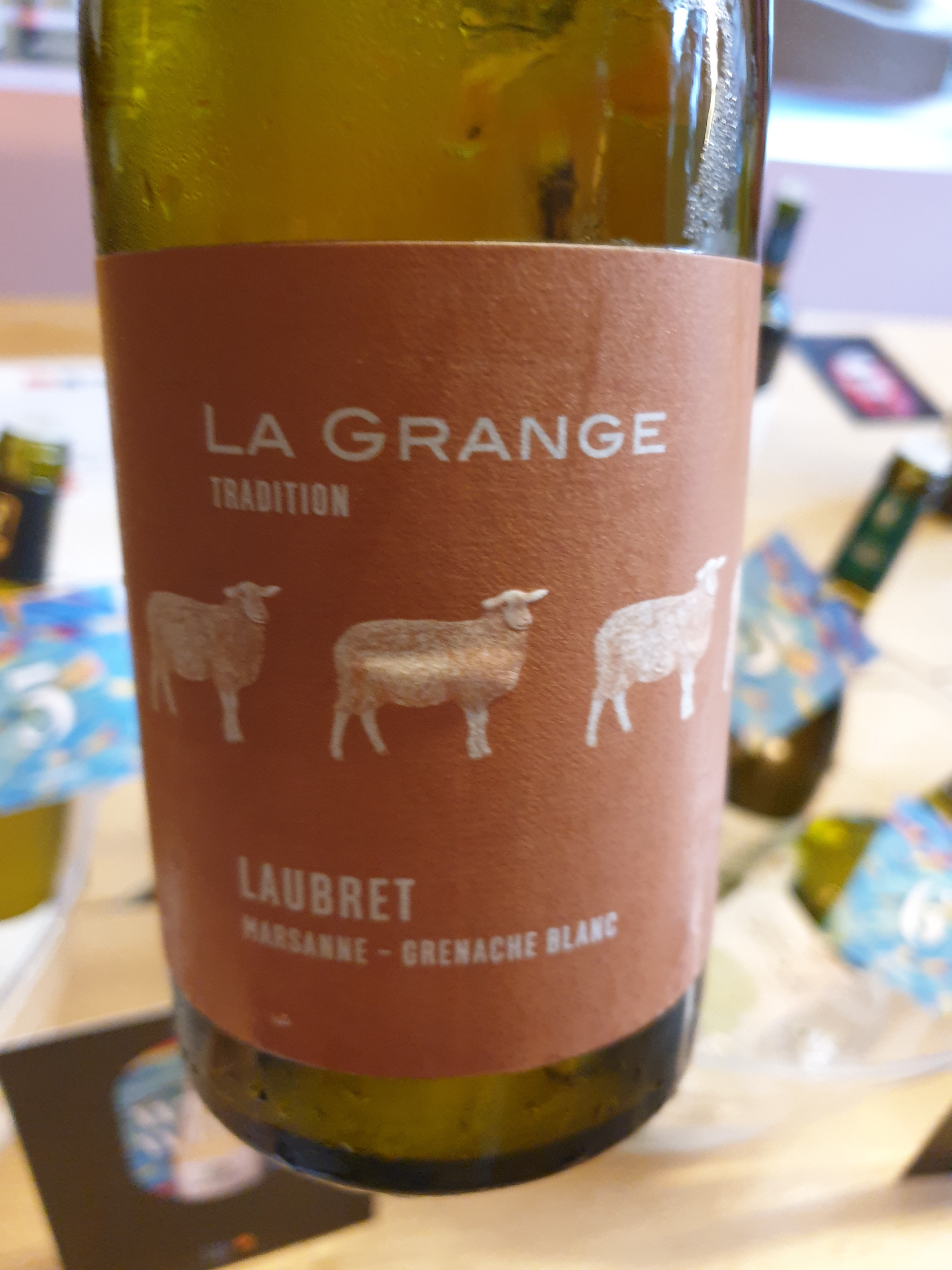 Domaine La Grange Tradition Laubret 2023 Domaine La Grange Tradition Laubret
