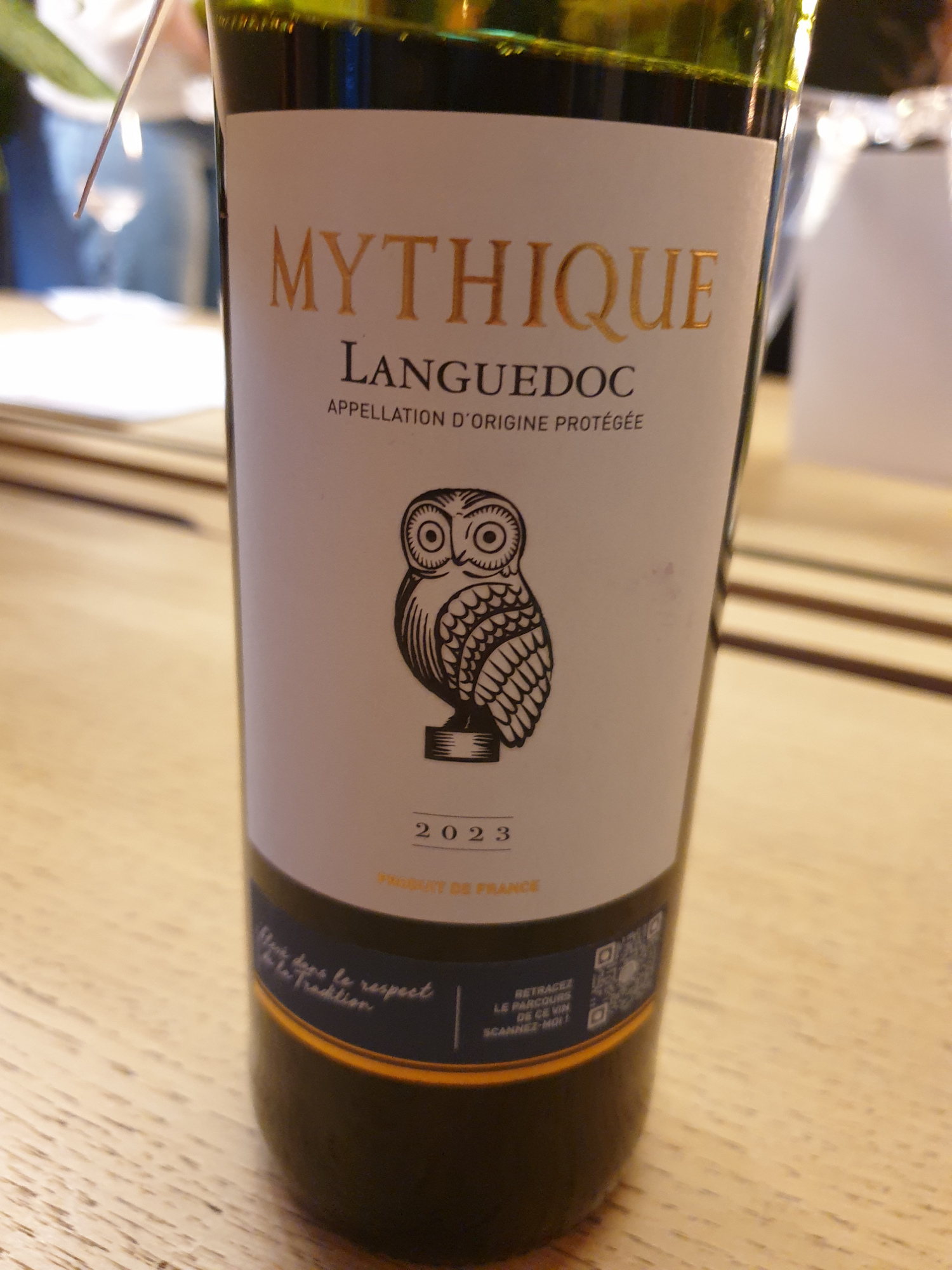 Cordier Mythique Languedoc 2023 Cordier Mythique Languedoc