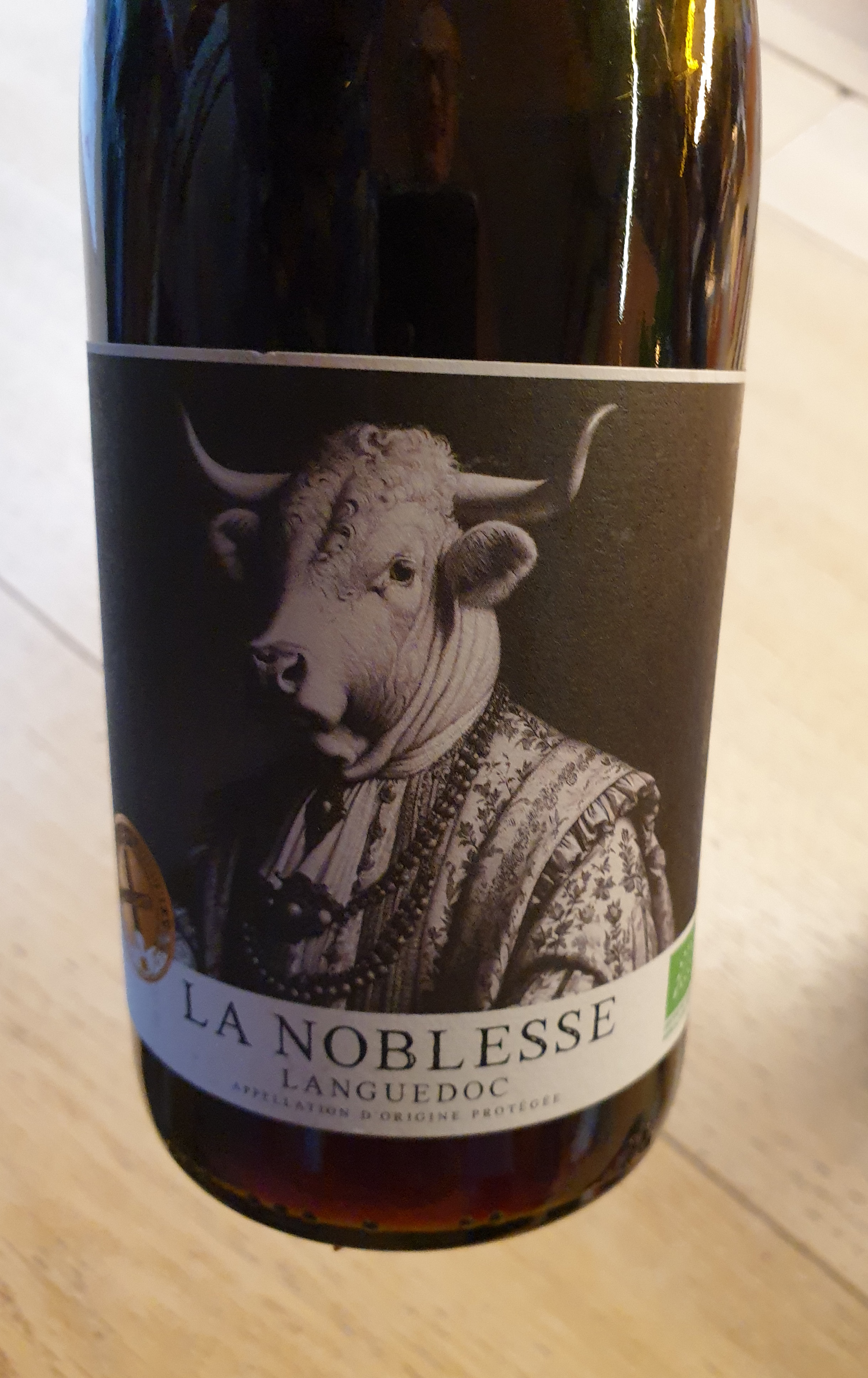 La Vicomté La Noblesse 2022 La Vicomté La Noblesse